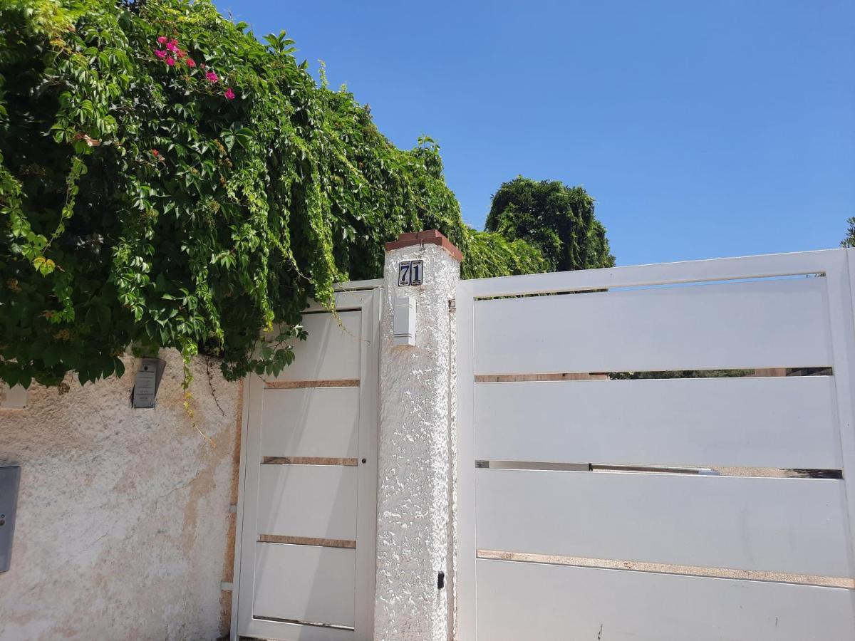 Villa Nina Fontane Bianche Exteriér fotografie
